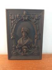 DE DIETRICH NIEDERBRONN THE BATHS 22.CM BY 16CM CAST IRON 