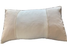 Kylie Minogue Yarona Budior Cushion. Ivory & Beige Pale Gold Diamanté Crystal