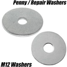 M12 12mm MUDGUARD / PENNY /