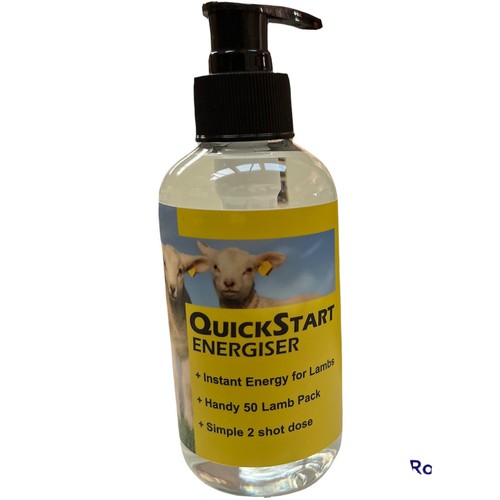 Lamb kick start 100ml 50 - lamb,