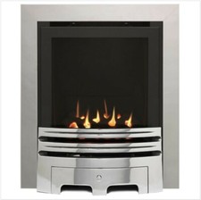 High Efficient Gas Fire Inset