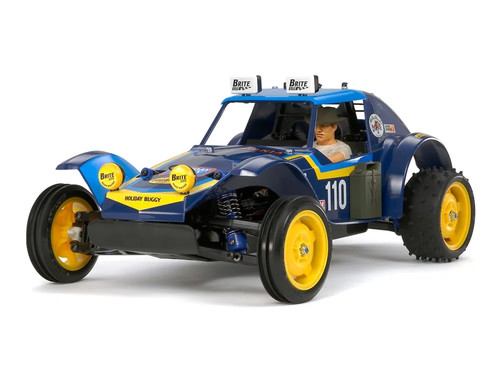 Tamiya holiday buggy 2020 - tamiya,