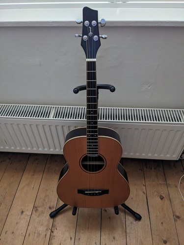 Ozark 3372 tenor guitar - ozark,