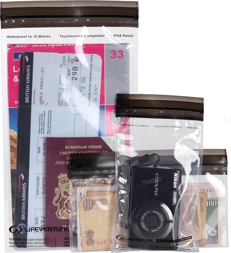 Pack waterproof dry bags - 3, |
