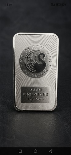 Perth mint australia oz - australia, 1