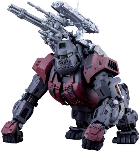 Zoids iron kong - kong, schwarz