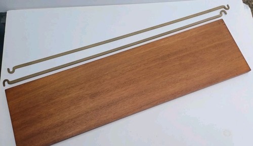 Ladderax teak shelf 20 - ladderax, 74