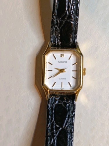 Vintage womens accurist casual - vintage,