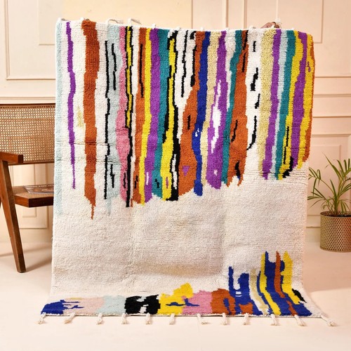 Color multicolor moroccan - color, beni