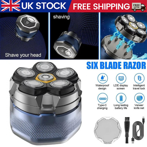 Head shaver for - head,