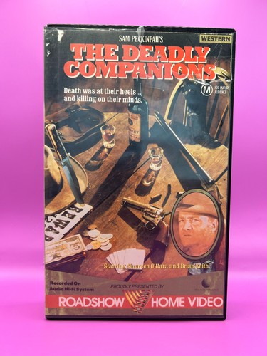 The deadly companions - deadly,