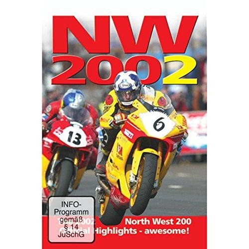 Northwest 200 2002 dvd - northwest, 200: