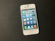 Apple iPhone 4 16GB White