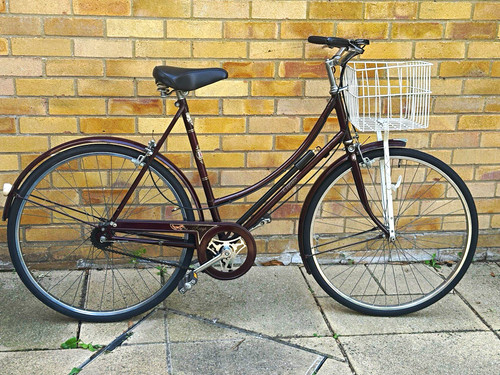 Vintage raleigh cameo - vintage,