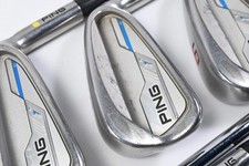 Ping i-Series E1 Irons / 4-PW