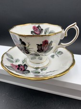 Royal Albert Teacup and Saucer