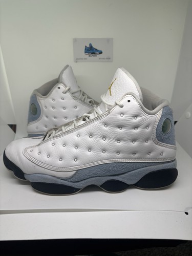 Jordan retro blue grey - retro,