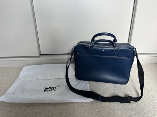 Mont blanc leather - mont, document