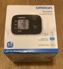 OMRON RS3 Intelli IT Automatic