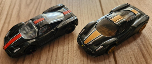 Very rare hot wheels ferrari - rare,