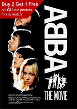 ABBA The Movie 1977 Movie