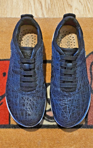 Geox nebula trainers - uk, eu