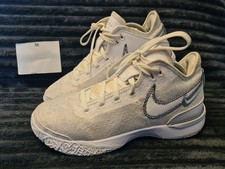 Nike Zoom Lebron Gen White