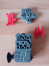 Vintage Kenner Centurions Power Pak accessory pack set accessory ÷  Aqau Tank 