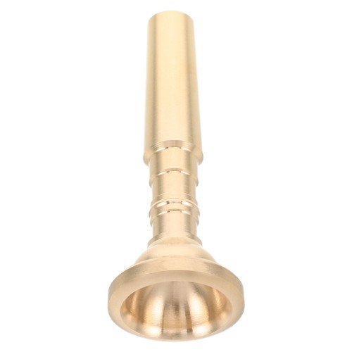 Brass youth bugle mouthpiece - brass,