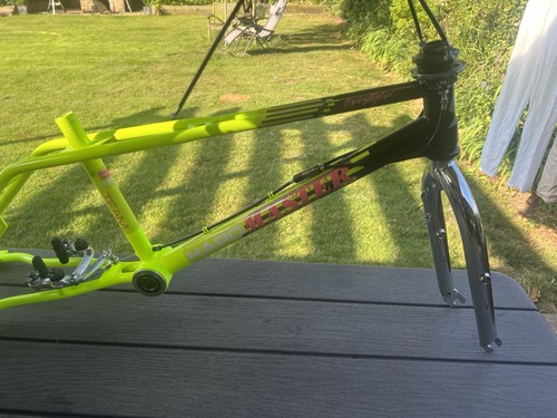 Haro master 1987 frame old - 1987,