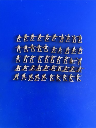 Matchbox toy soldiers - toy, 1/76