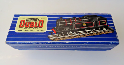 Hornby dublo edl steam - hornby,