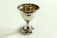 1805 • George III Silver Egg Cup, Dublin