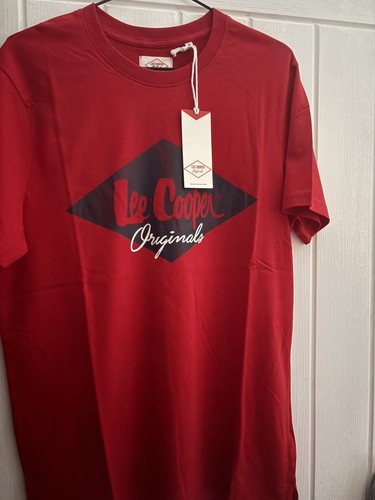 Lee cooper tshirt medium - tshirt, brand