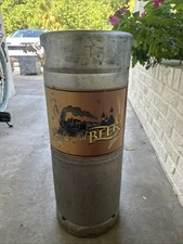 Barrel Used Empty Beer Keg 5.2