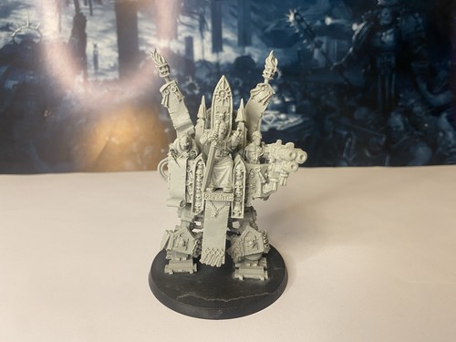 Warhammer 40k inquisitor - inquisitor, lord