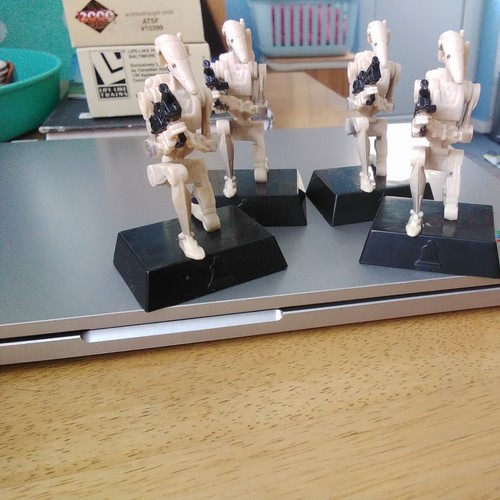 Star wars chess - chess, set