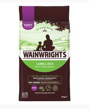 2kg Wainwright's Complete Dry
