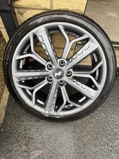 Hyundai I20 N Genuine Alloy