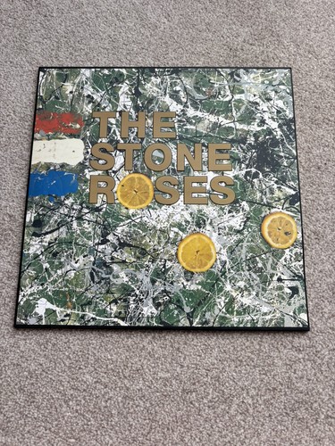 The stone roses - roses,