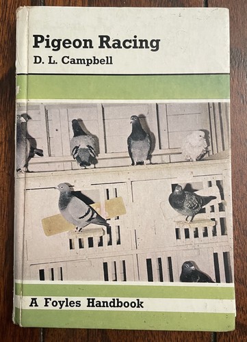 Pigeon racing campbell - racing,