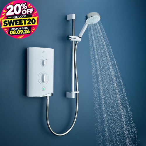 Mira sport electric shower - mira,