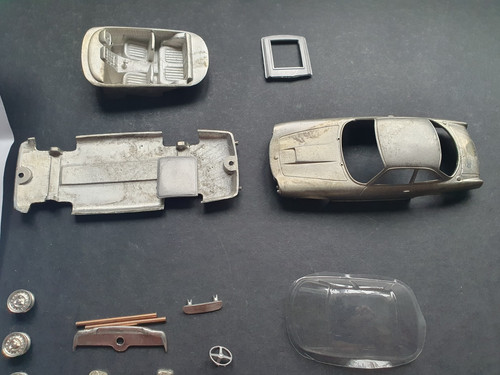 Gordon keeble enco - gt, ba