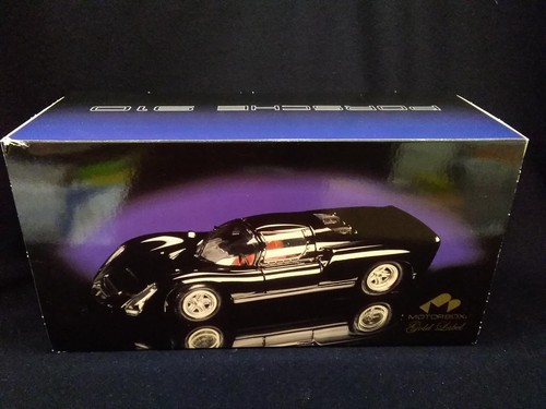 Kyosho porsche 910 - kyosho, 1/18
