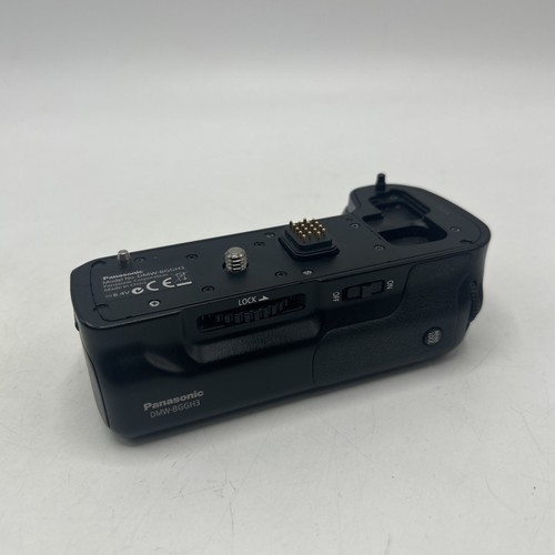 Panasonic dmw bggh3 - panasonic, battery