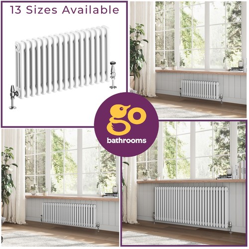 Column traditional radiator - column,