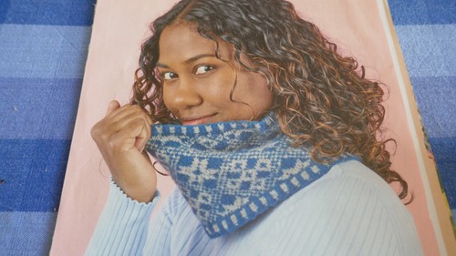 Knitting pattern for lovely - knitting,
