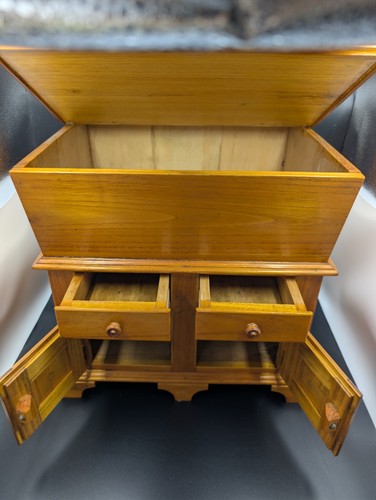 Small scale wooden - wooden, bakers