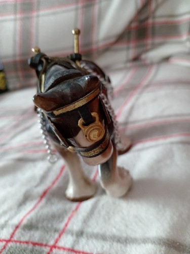 Vintage little shire horse - vintage,