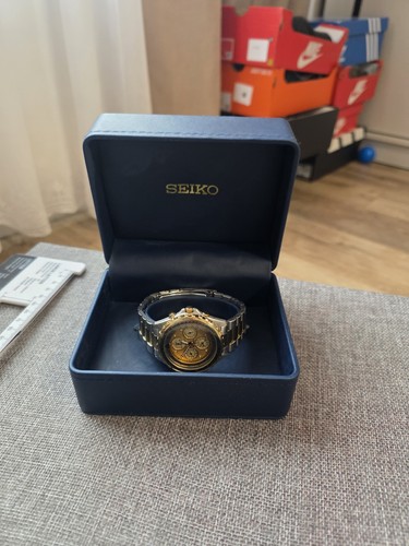 Vintage seiko flightmaster - vintage,
